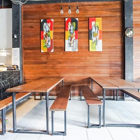 Bali Backpacker Inn & Hostel อูบุด ภายนอก รูปภาพ