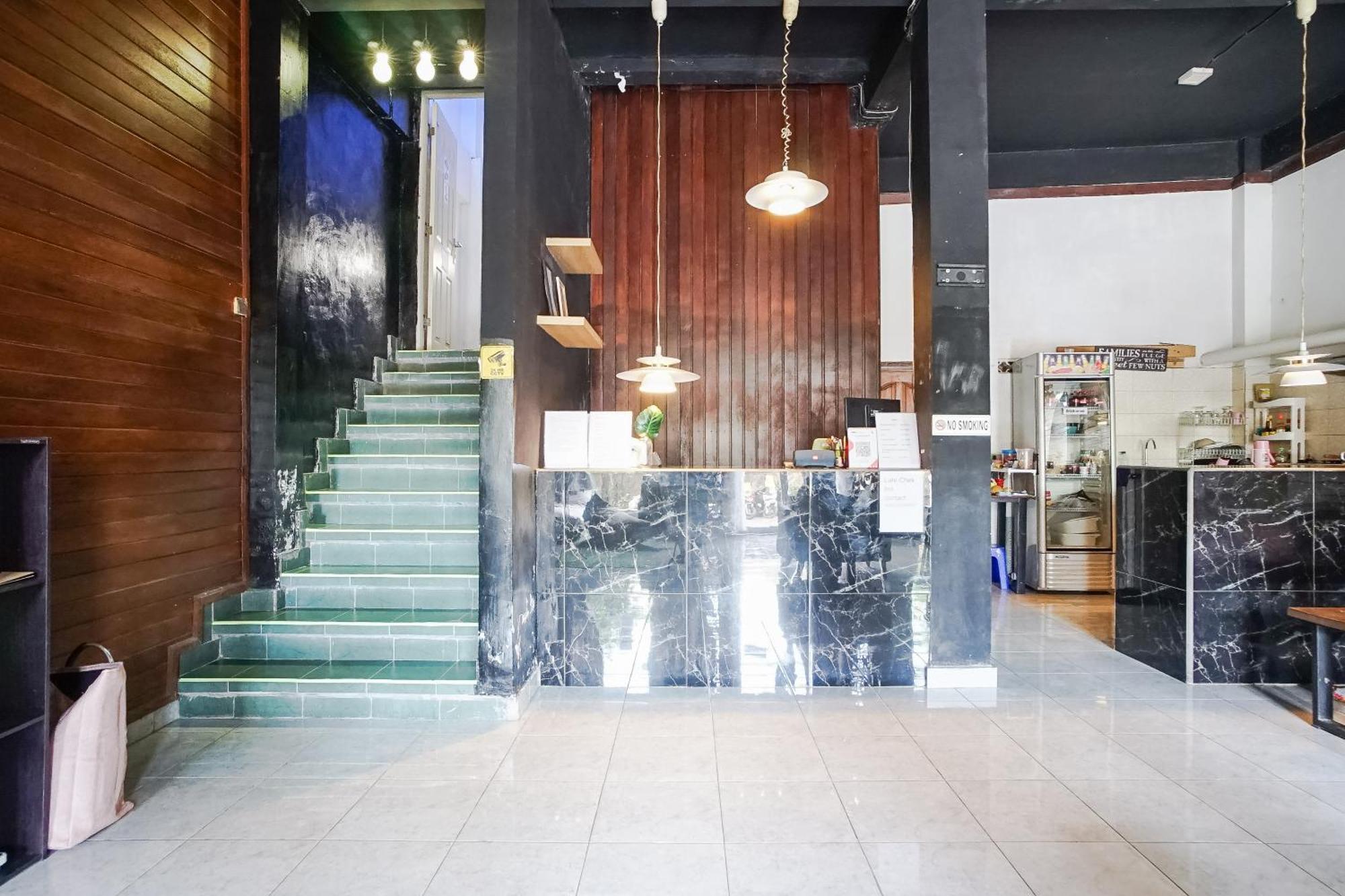 Bali Backpacker Inn & Hostel อูบุด ภายนอก รูปภาพ