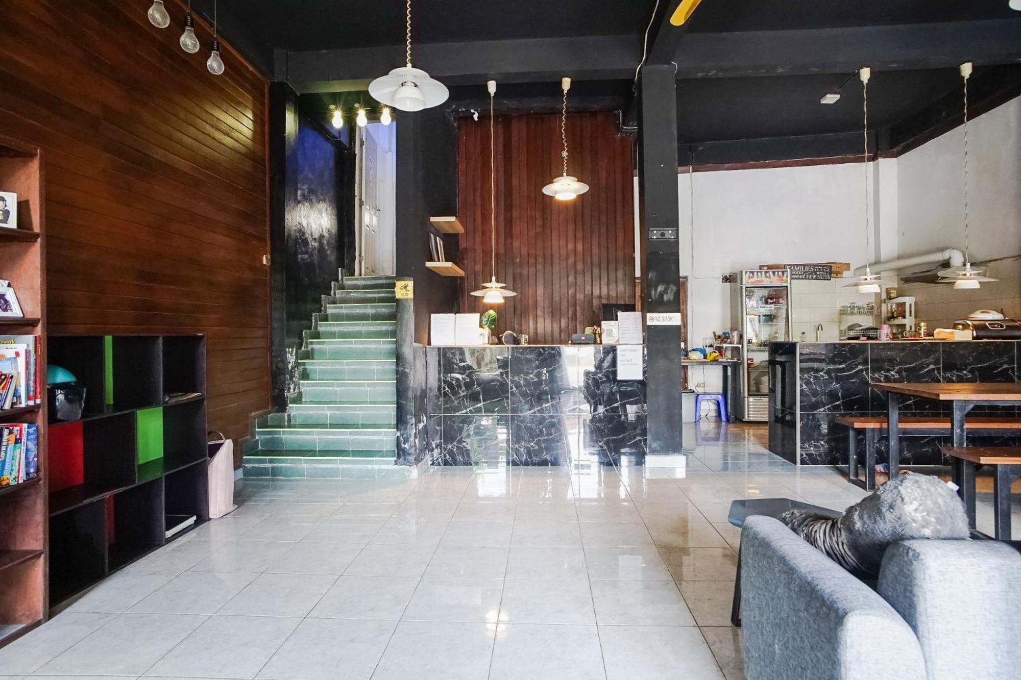 Bali Backpacker Inn & Hostel อูบุด ภายนอก รูปภาพ