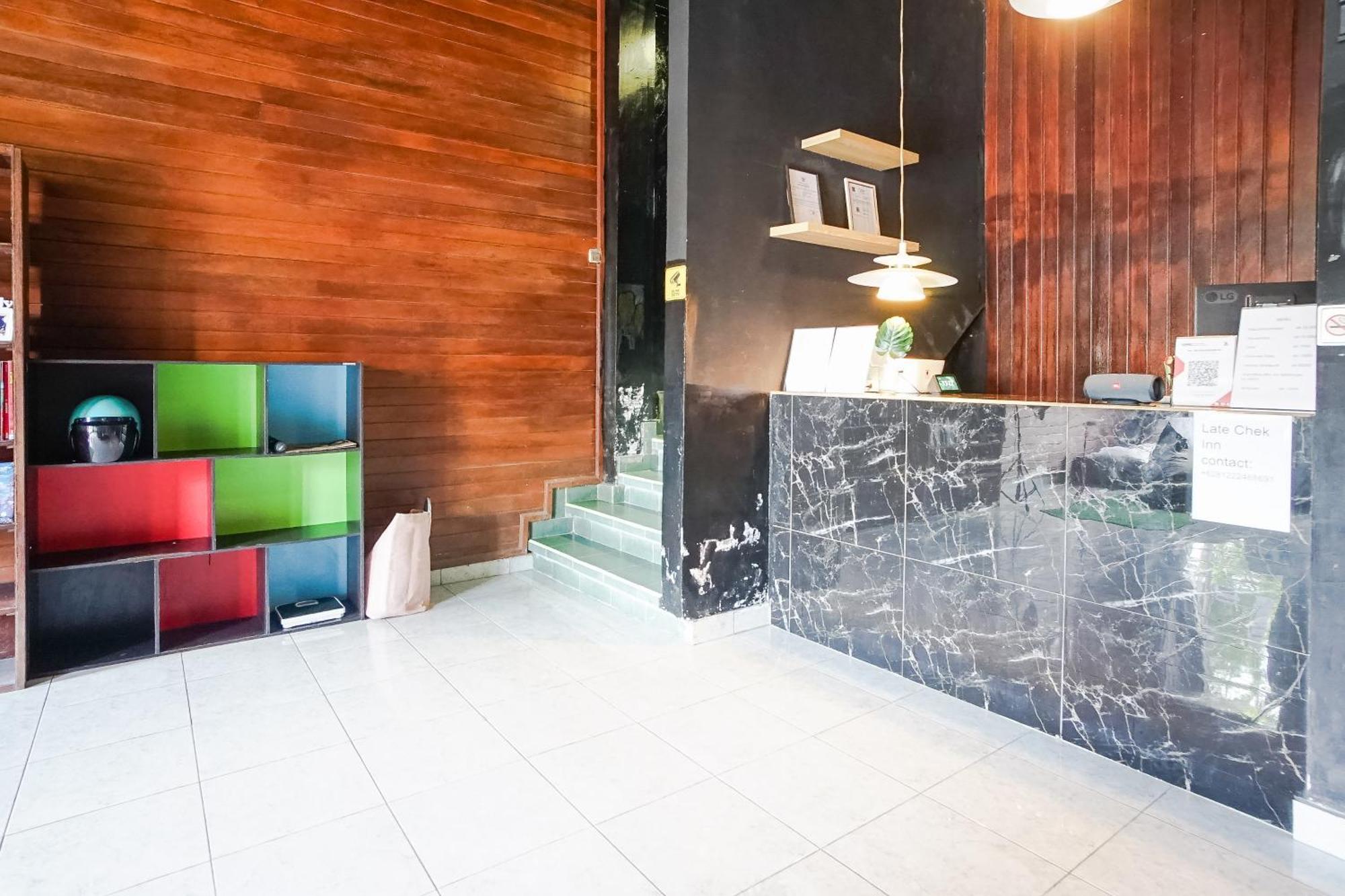 Bali Backpacker Inn & Hostel อูบุด ภายนอก รูปภาพ