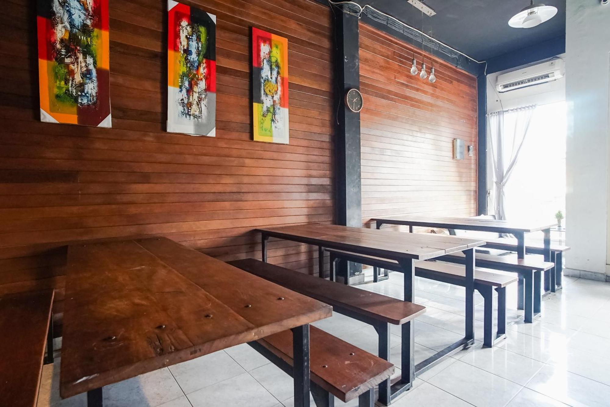 Bali Backpacker Inn & Hostel อูบุด ภายนอก รูปภาพ