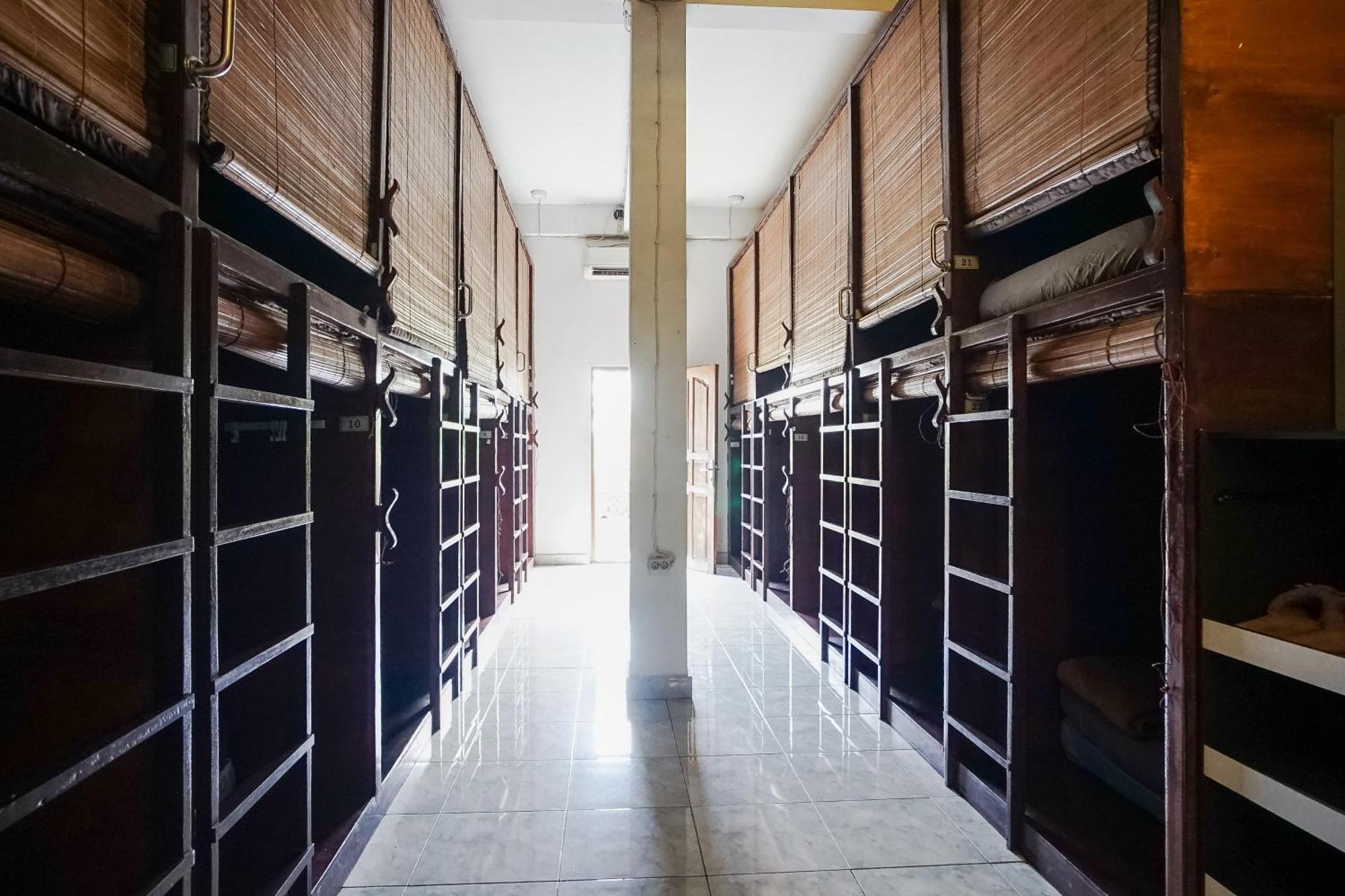 Bali Backpacker Inn & Hostel อูบุด ภายนอก รูปภาพ