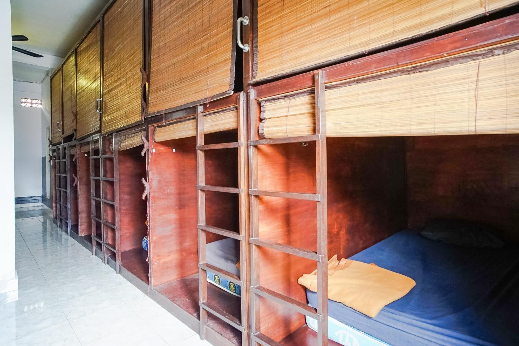 Bali Backpacker Inn & Hostel อูบุด ภายนอก รูปภาพ