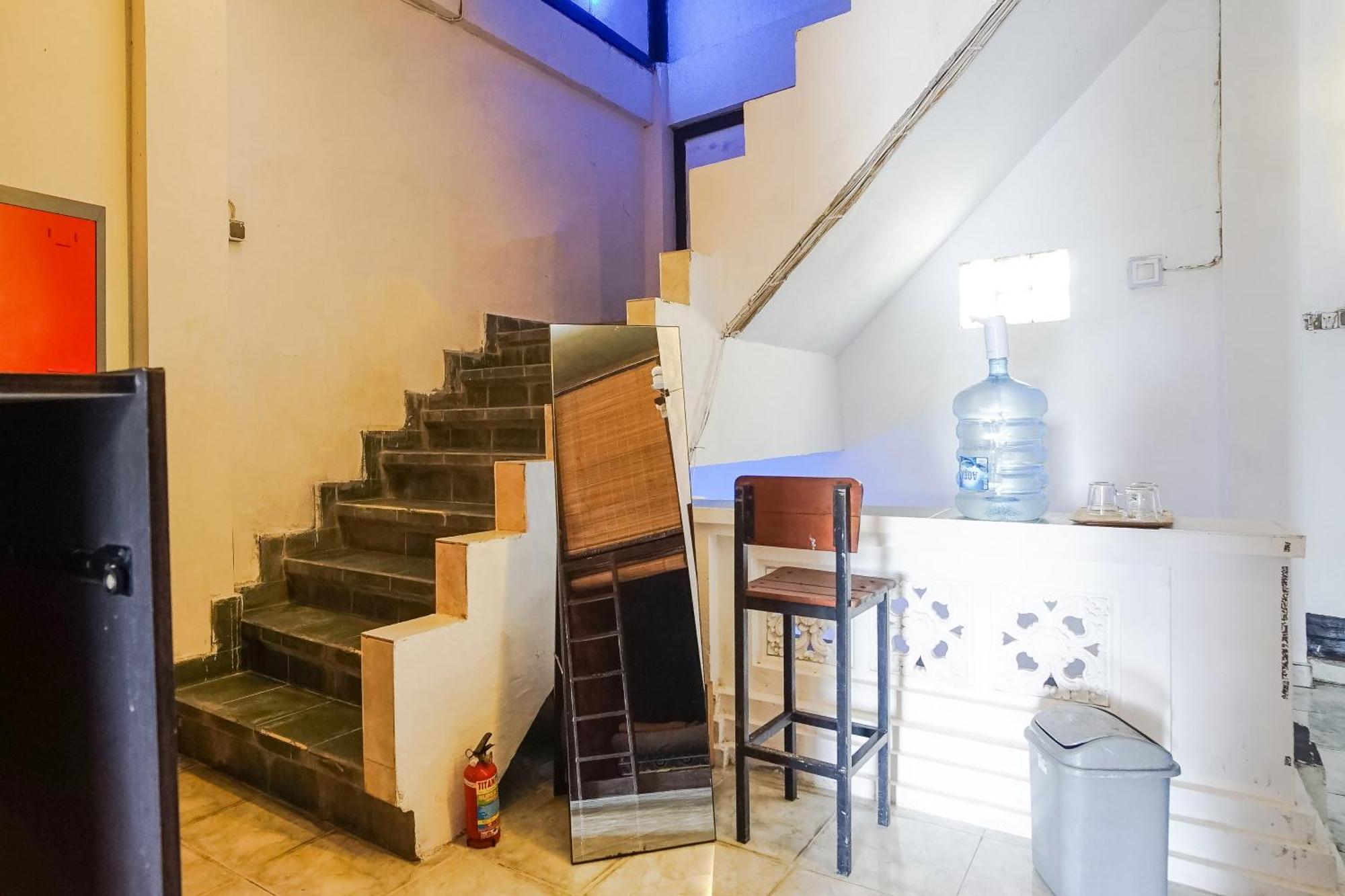 Bali Backpacker Inn & Hostel อูบุด ภายนอก รูปภาพ