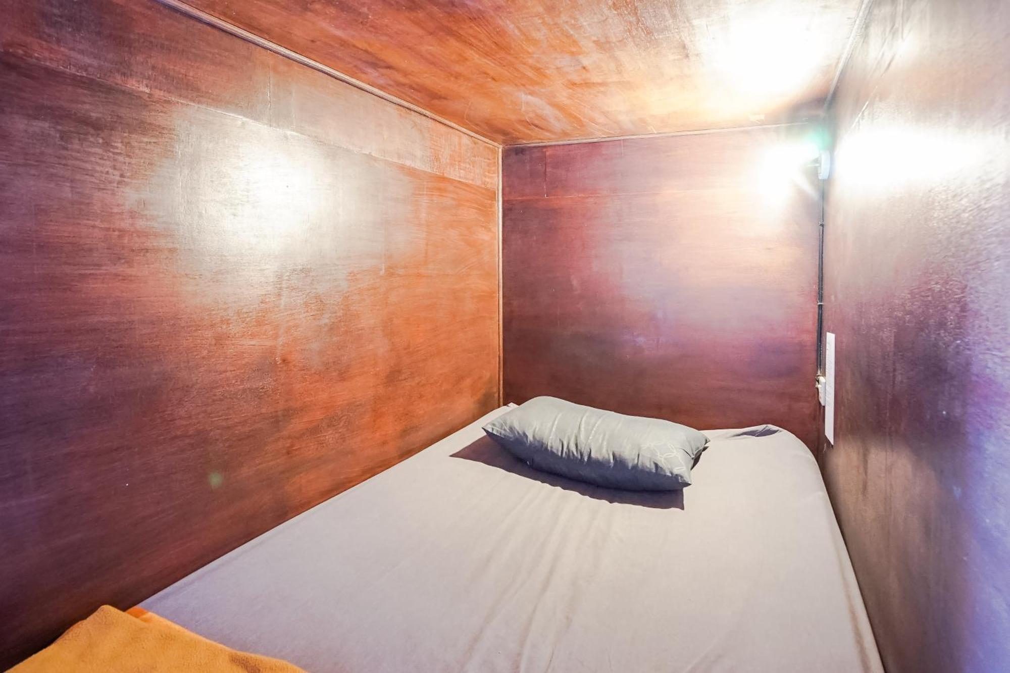 Bali Backpacker Inn & Hostel อูบุด ภายนอก รูปภาพ