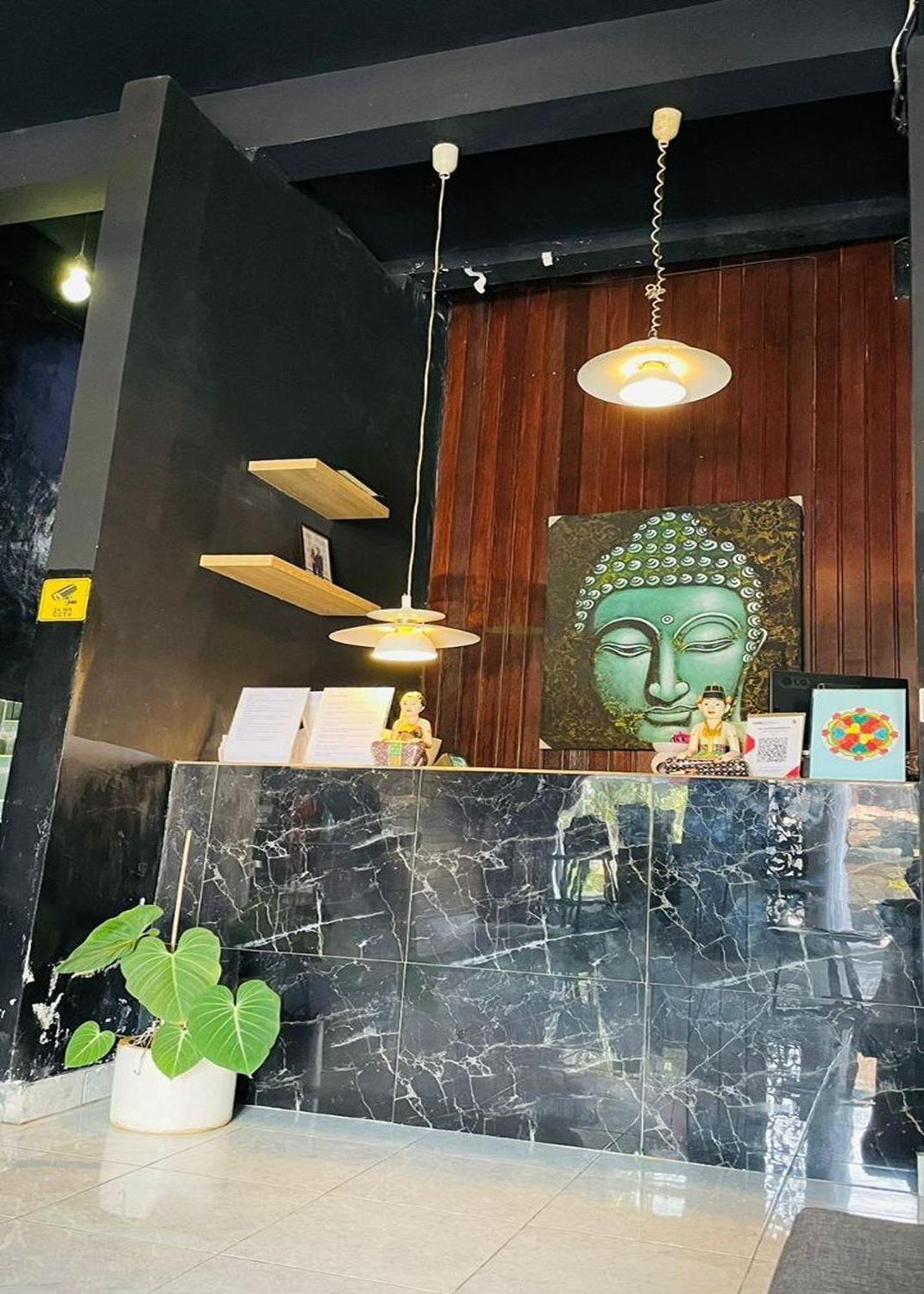 Bali Backpacker Inn & Hostel อูบุด ภายนอก รูปภาพ